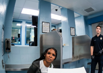 What Could Possibly Go Wrong? Woman Tries Resist!