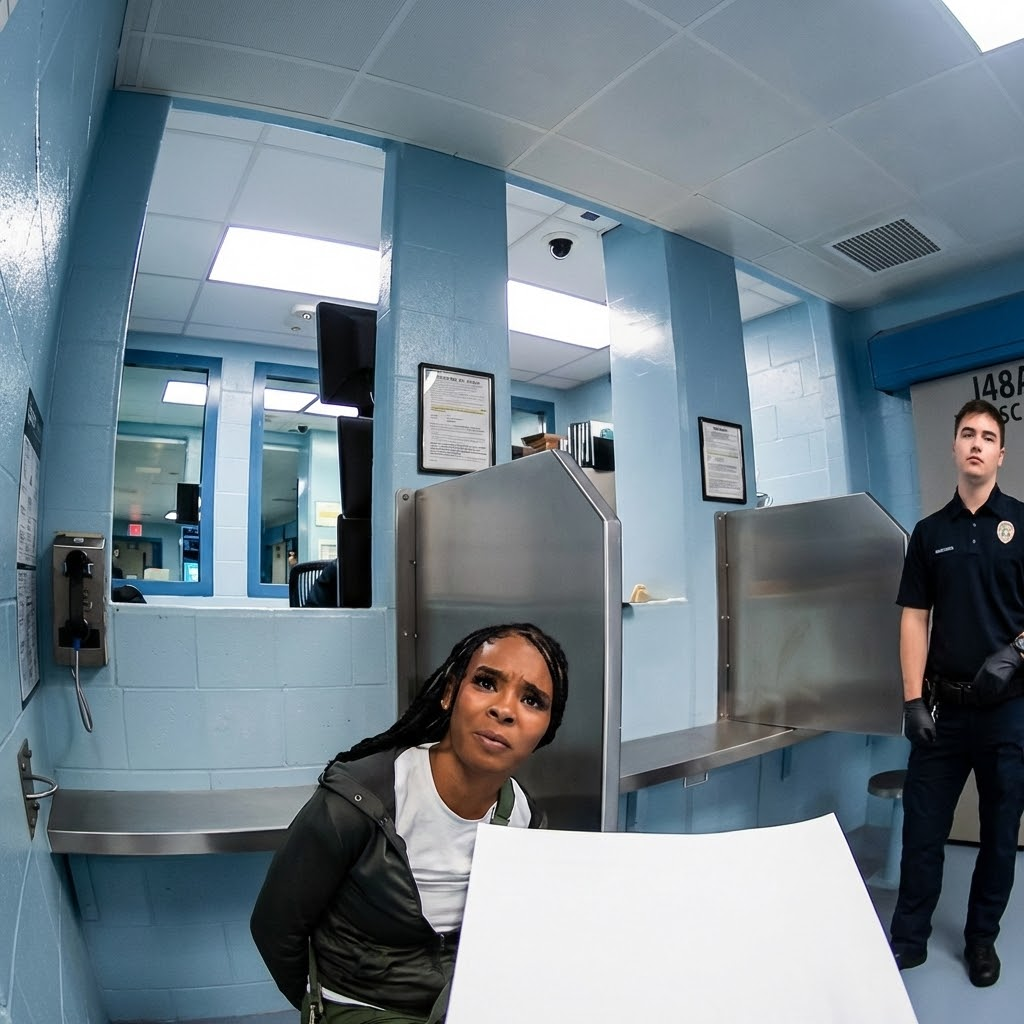 What Could Possibly Go Wrong? Woman Tries Resist!