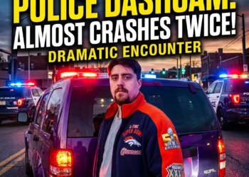 Almost Crashes, 3x Over Limit, Revoked License & Wants A Ride Home