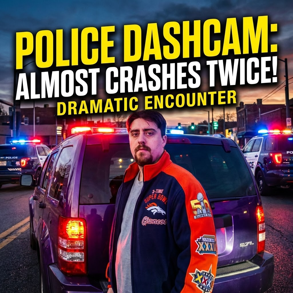 Almost Crashes, 3x Over Limit, Revoked License & Wants A Ride Home