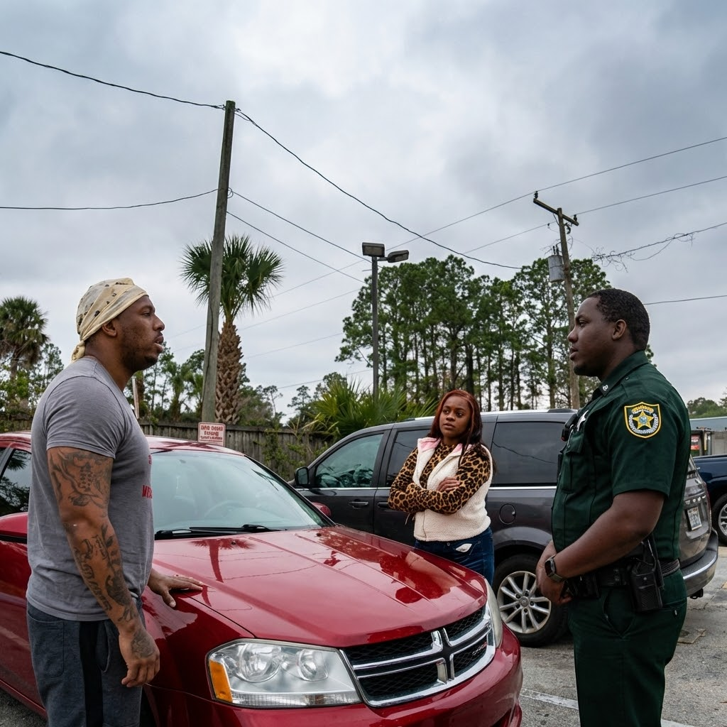 Father Catches a Felony After His Son Comes Home Wearing Makeup