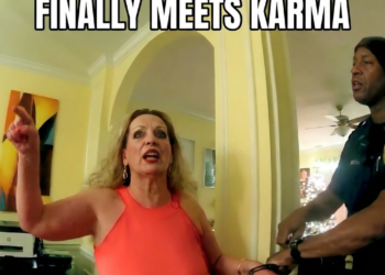 When a Racist Neighbor Finally Meets Karma