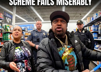 Couple’s Walmart Skip-Scan Scheme Fails Miserably
