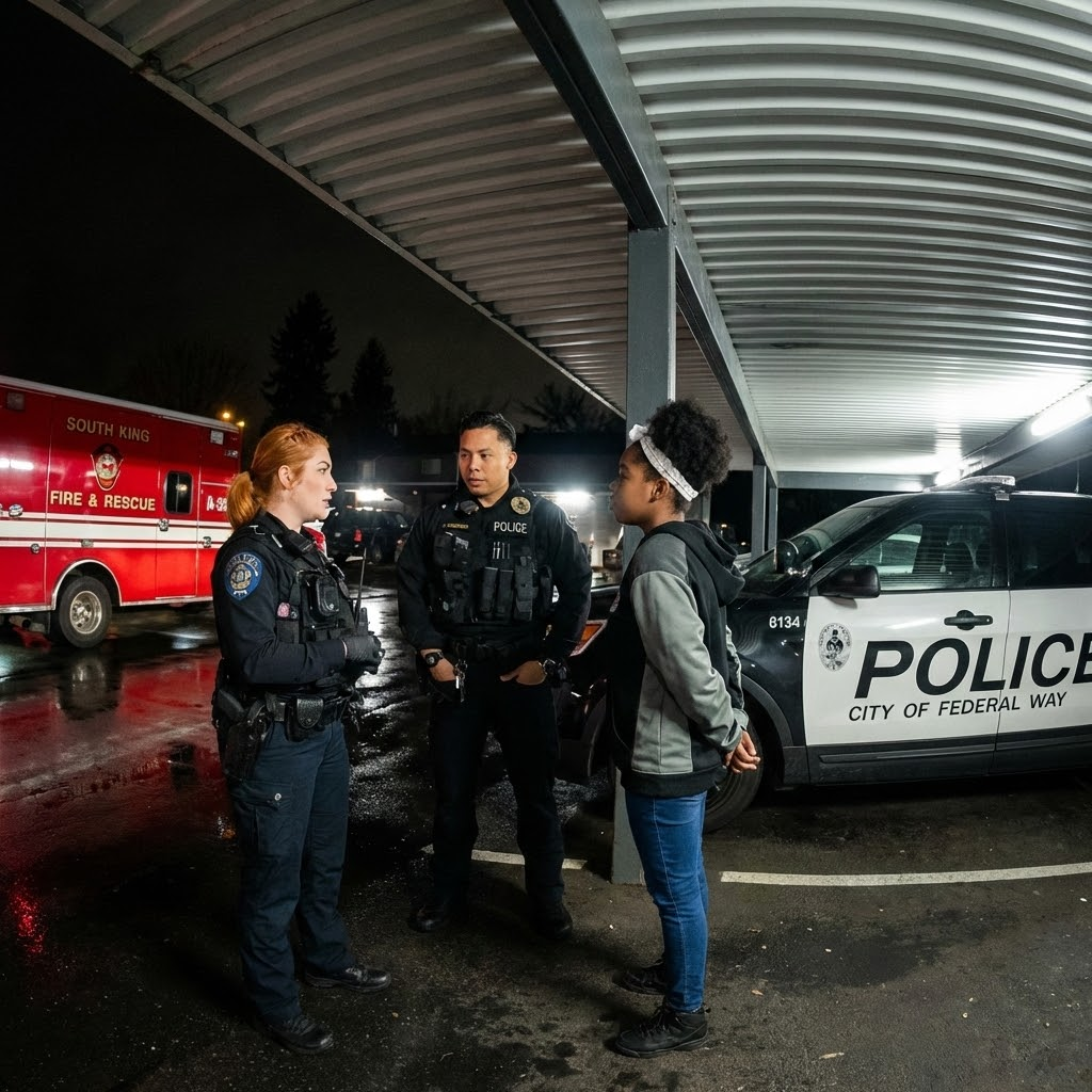 Mother Arrested After Abandoning Her Disabled Child at Someone’s Doorstep