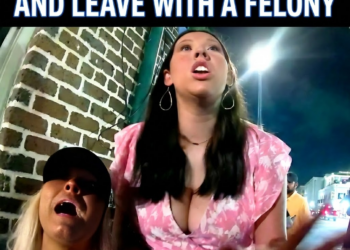 When You Go on Vacation and Leave with a Felony