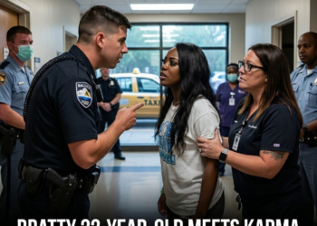 Bratty 22-Year-Old Meets Karma After Refusing to Pay Taxi Driver