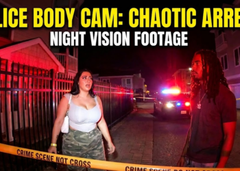 Spoiled Brat Gets All Her Friends Arrested For Her Terrible Behaviour