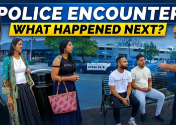 When Entitled Migrants Think They Can Shoplift Without Consequences