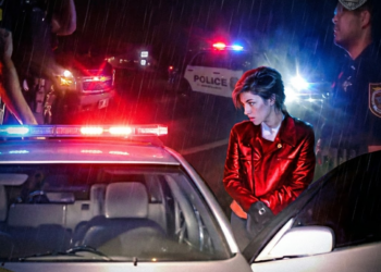 Childless Cat Lady vs. Police