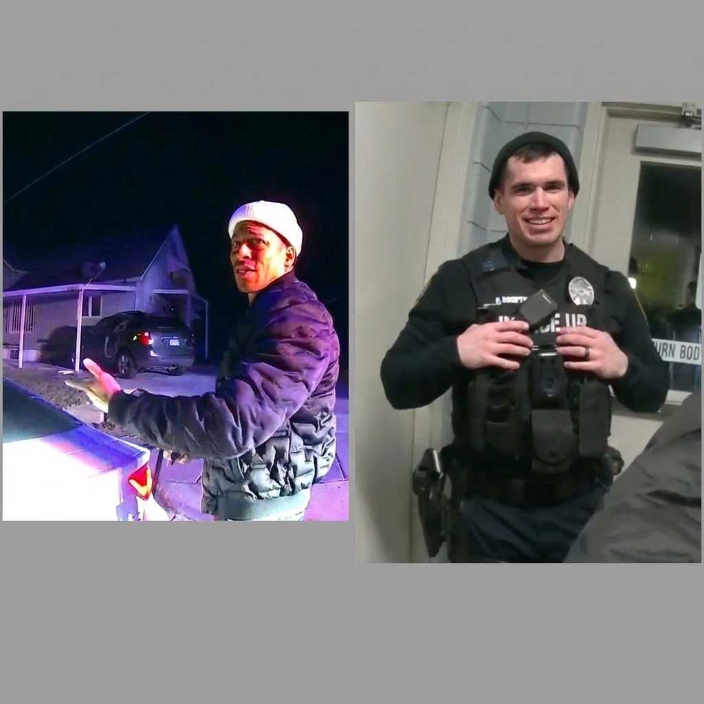 Cops Opened His Trunk & Everything Changed