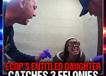 Cop’s Entitled Daughter Catches 3 Felonies When Kicked From Bar