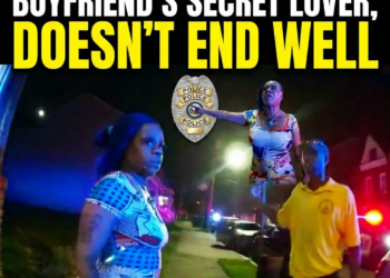 Jealous Girlfriend Meets Boyfriend’s Secret Lover, Doesnt End Well