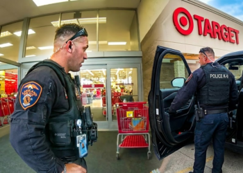 Entitled 24-Year-Old Thinks Shoplifting is a Game