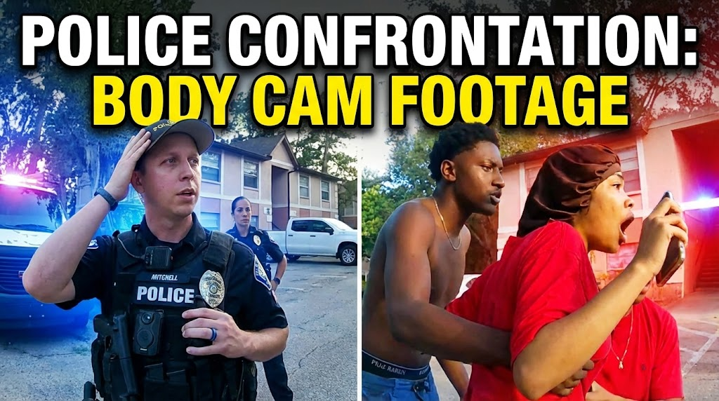 Teens Threaten Police and Face the Consequences