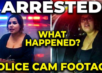 19-Year-Old Upset the Cops Won’t Cater to Her Feelings During DUI Arrest