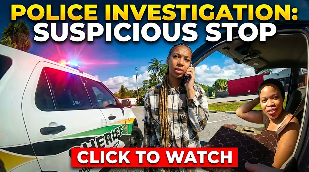 22-Year-Old Learns a Lesson About Lying to the Police