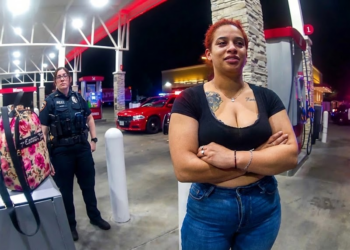 Woman Turns Uber Ride Into Bizarre Arrest