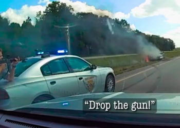 Chicago Murder Suspect Flees to Ohio