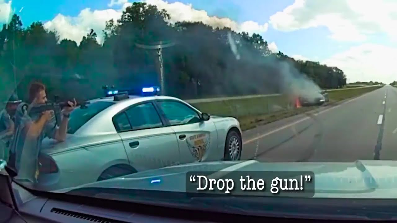 Chicago Murder Suspect Flees to Ohio