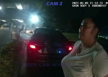 She says She’s Home, so the Drunk Driving Shouldn’t Count