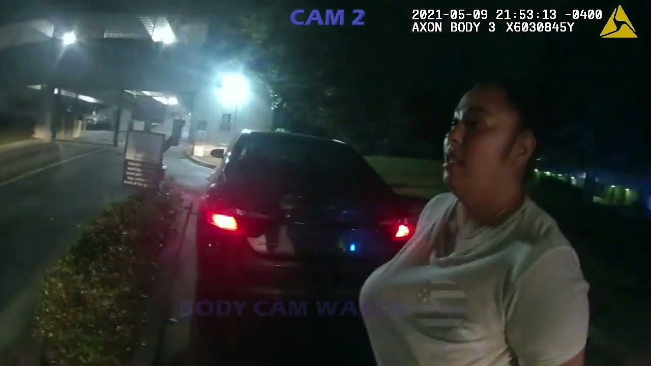 She says She’s Home, so the Drunk Driving Shouldn’t Count