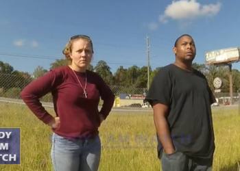 Fake Names Don’t Get Her Far With Police