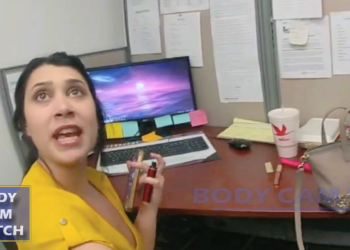 Woman Gets Drunk at Work and Refuses to Leave | Police Escort Her Out