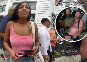 Entitled Couple Finds Out They’re Not Above the Law