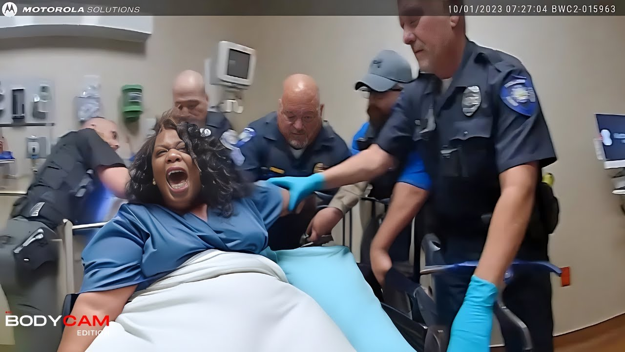 Entitled and Demanding: the Most Painful DUI Arrest Ever