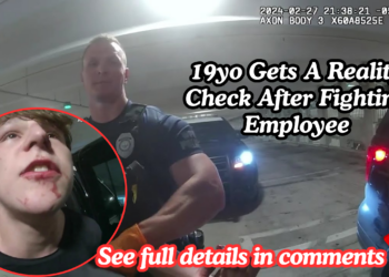 19yo Gets A Reality Check After Fighting Employee