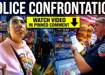 Sticky Fingers at the Liquor Store Plus WILD Police Station Brawl w/Taser Blast