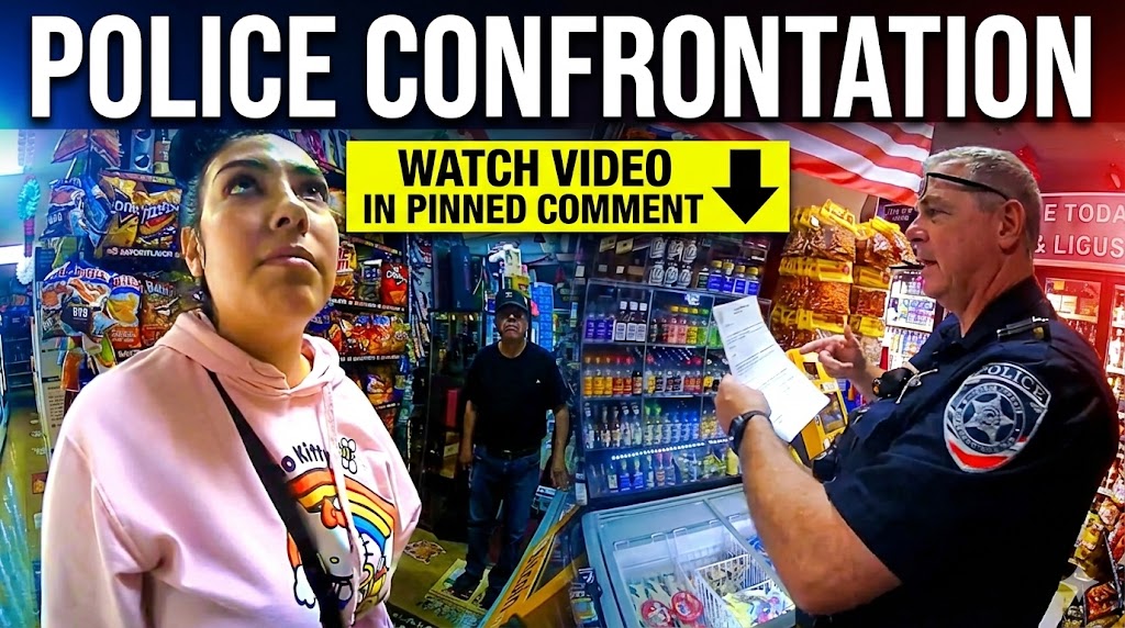 Sticky Fingers at the Liquor Store Plus WILD Police Station Brawl w/Taser Blast