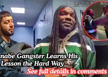 Wannabe Gangster Learns His Lesson the Hard Way