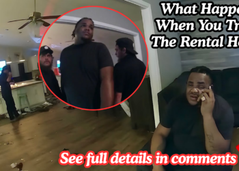 What Happens When You Trash The Rental House