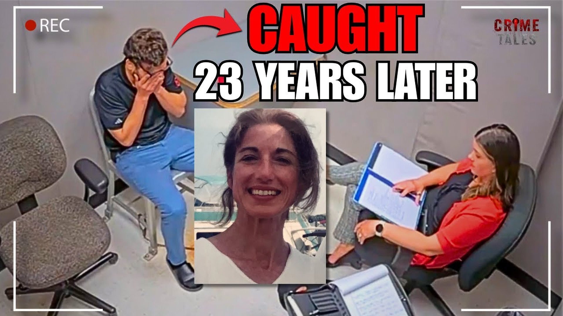 He Pretended to Cry… But Detectives Already Knew the Truth