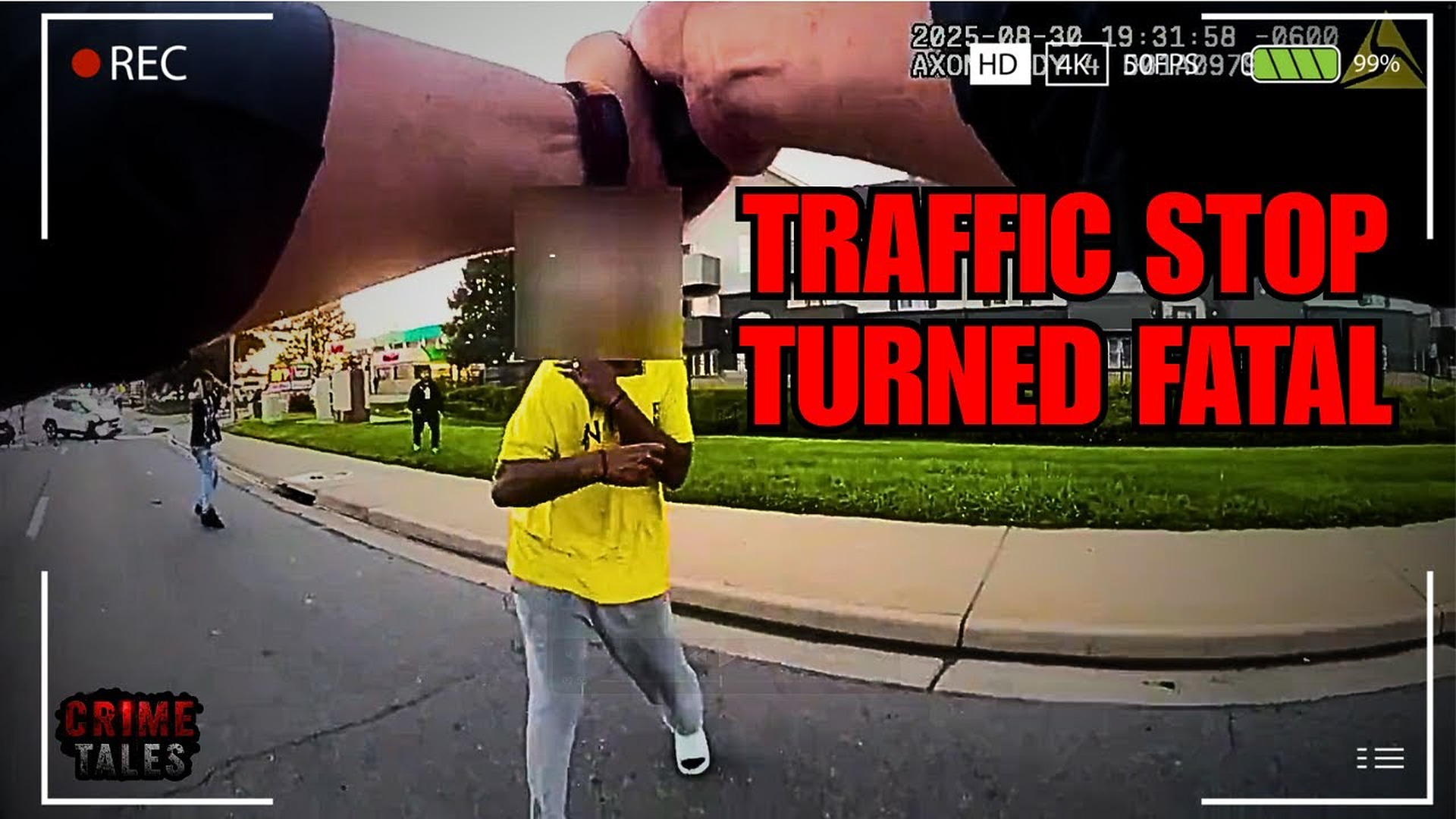 Aurora Police Officer Shoots Father of 3 — Full Case Breakdown | True Crime Documentary