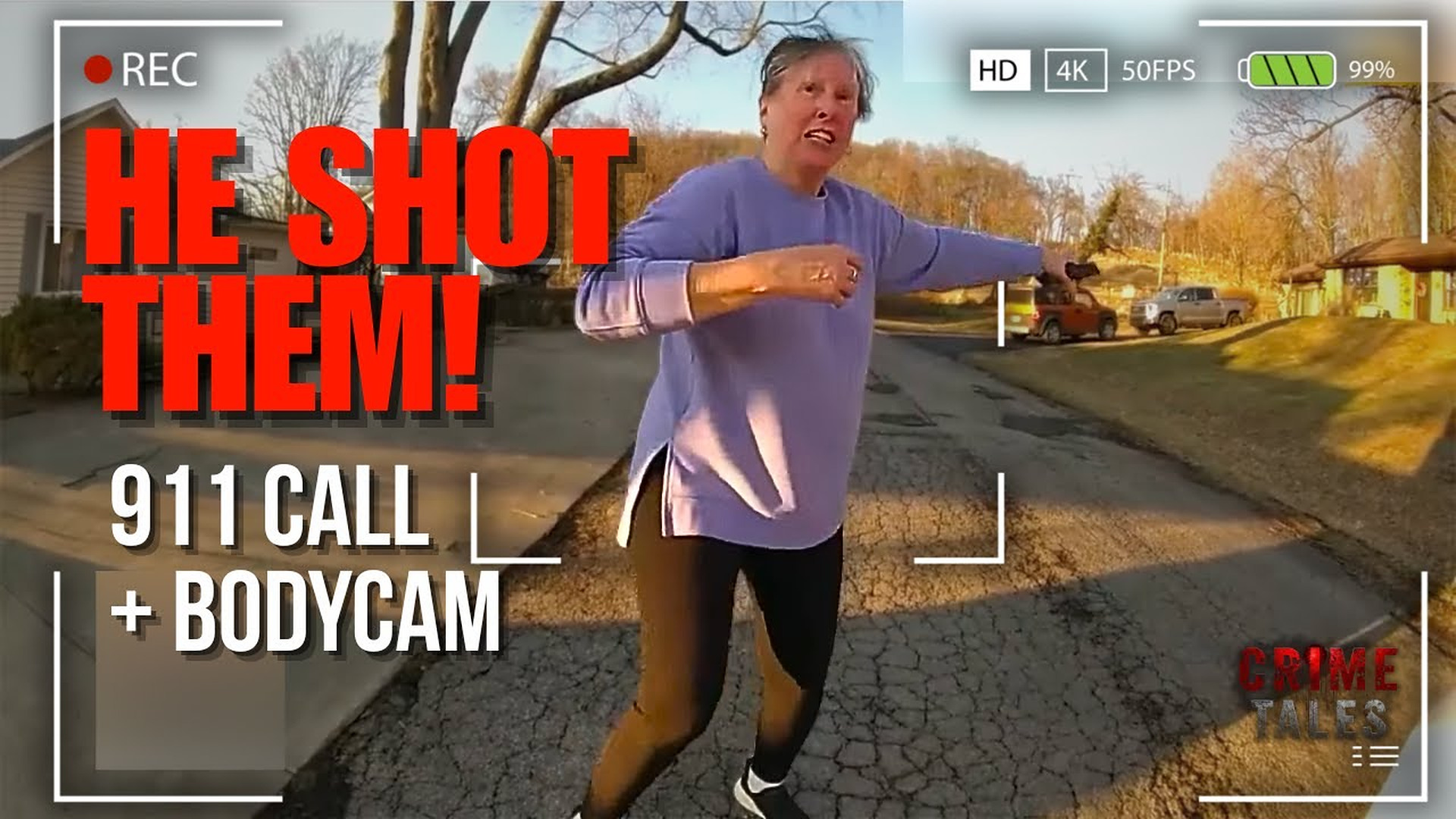 ‘He Shot Them!’ 911 Call Turns Deadly | Lancaster, Ohio Crime Documentary