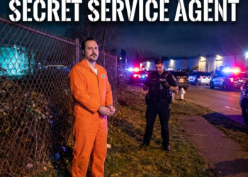 He Said He Was a Secret Service Agent