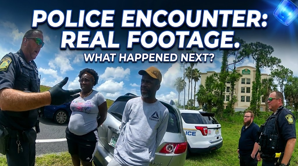 When Seasoned Criminals Get Caught After Shoplifting Spree