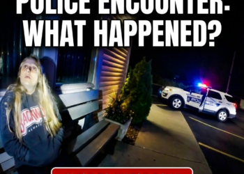 Ignorant Brat Gets Herself Arrested After Drunk Dialling 911