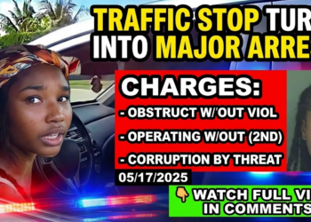 How Lying About Her Record Turned Into A Felony