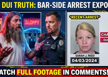 Police Surprise Girl After She Assaulted A Man Twice