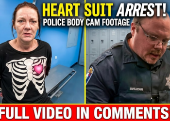 Woman Refuses to Leave Ex’s House, Goes Away in Handcuffs