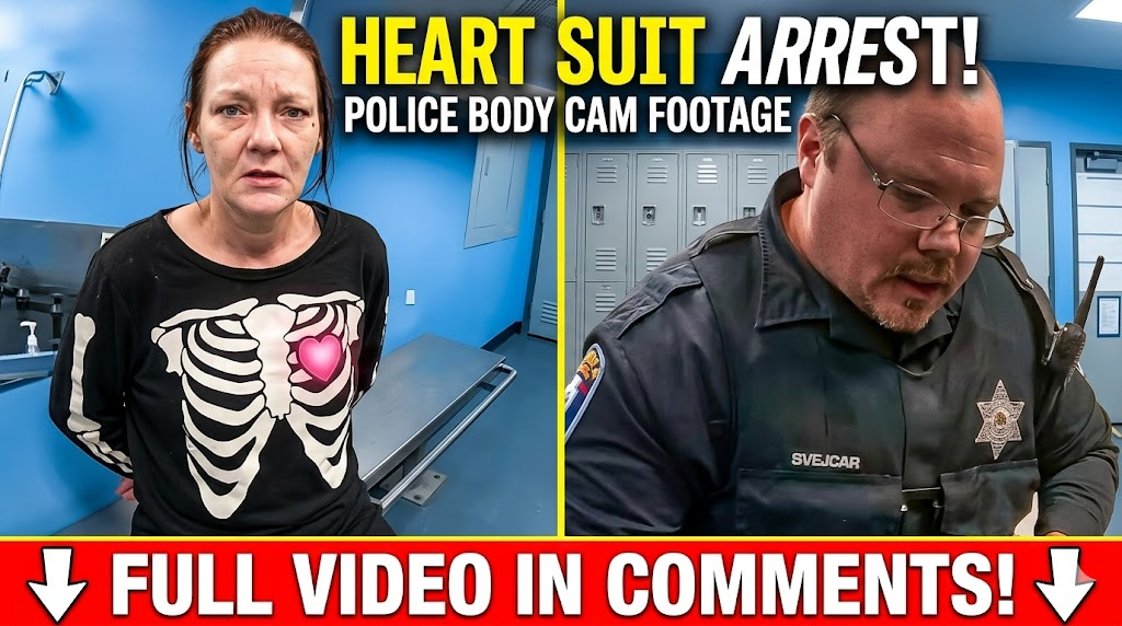 Woman Refuses to Leave Ex’s House, Goes Away in Handcuffs