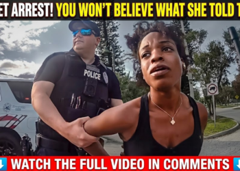 She Thought Stealing From Police Cars Was a Good Idea