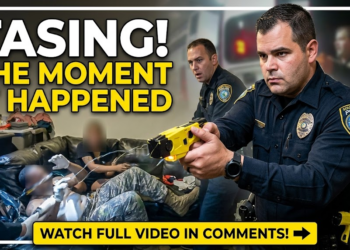 Cousins Fight Over Shared Baby-Daddy, Ends in Violent Arrest