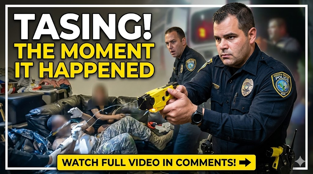 Cousins Fight Over Shared Baby-Daddy, Ends in Violent Arrest