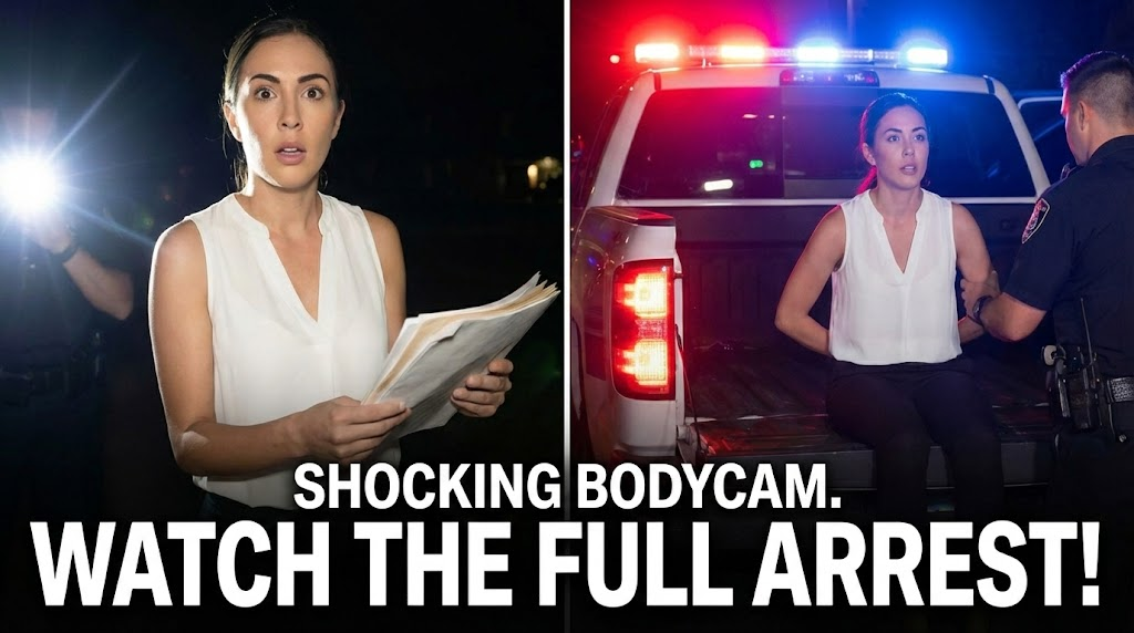 How A Speeding Ticket Turned Into a Felony