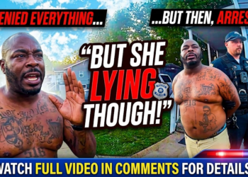 Neighborhood Bully Thinks He’s Untouchable