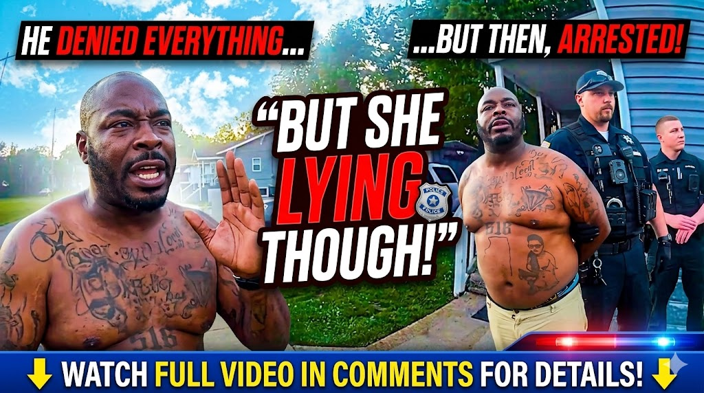 Neighborhood Bully Thinks He’s Untouchable